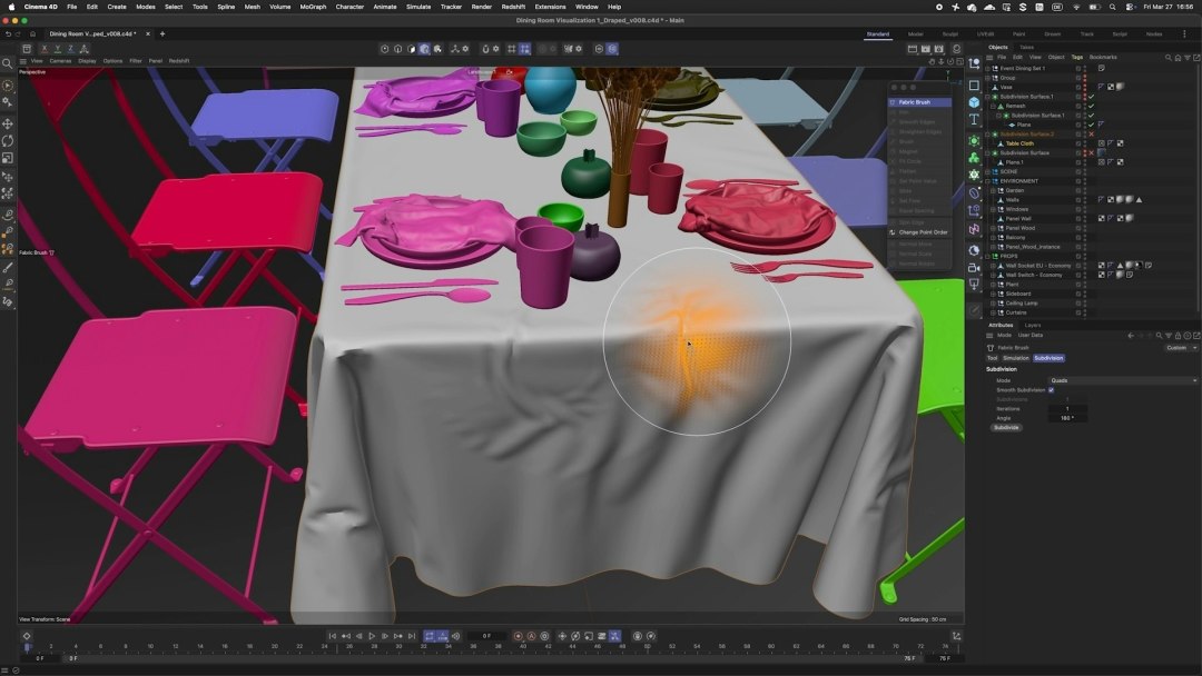 全网都在教你免费装C4D 2026,我决定把正版这笔成本账算清楚