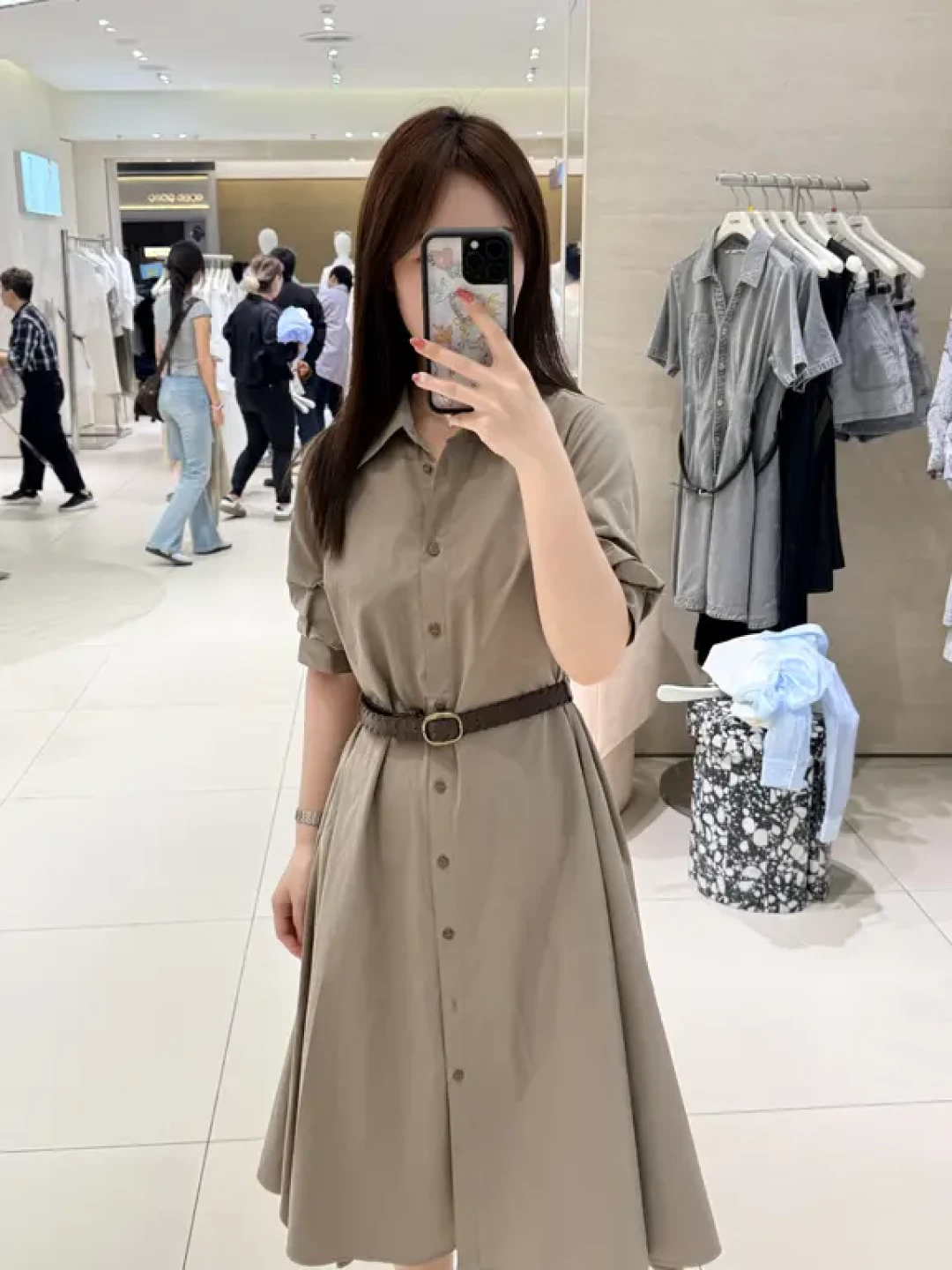 ONLY的裙子值得全价买吗?翻了20条真实帖子,把裙子的三个价位和找过季同款说清楚了
