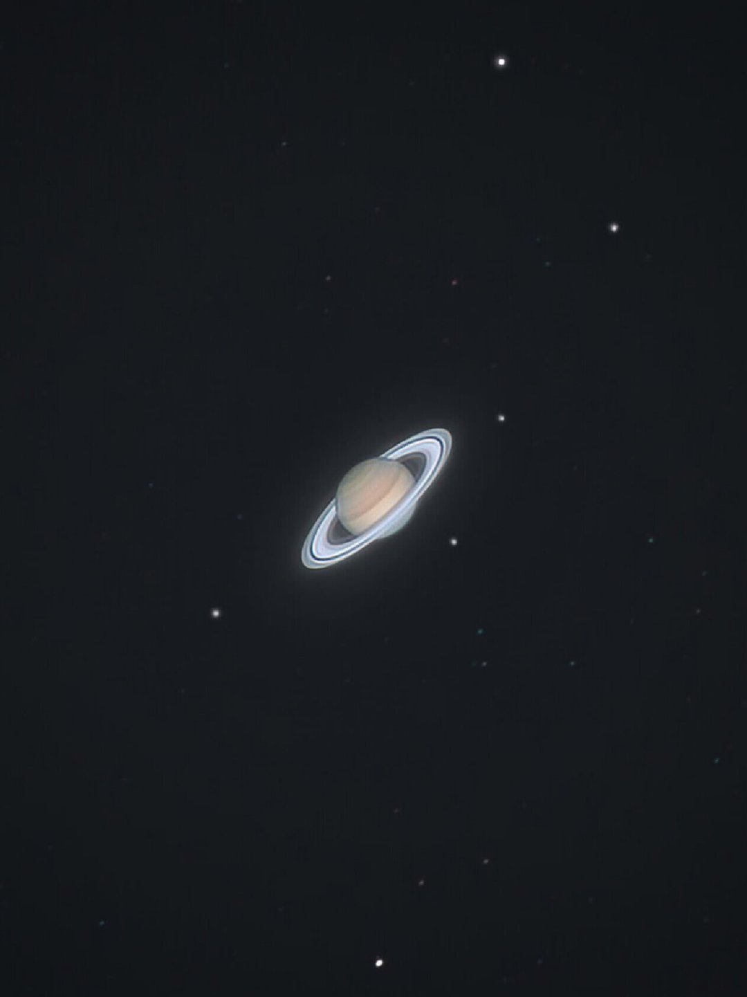 “消失”的土星环终于“长”回来了:冲日在10月初,搬出望远镜前先核对这份清单