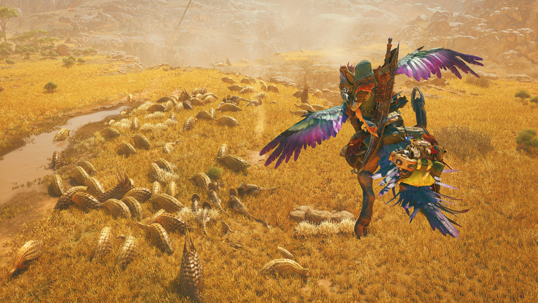 《怪物猎人:荒野》PC版的“第二人生”是MOD给的:移植、补帧、换皮都行,但要先防住官方更新