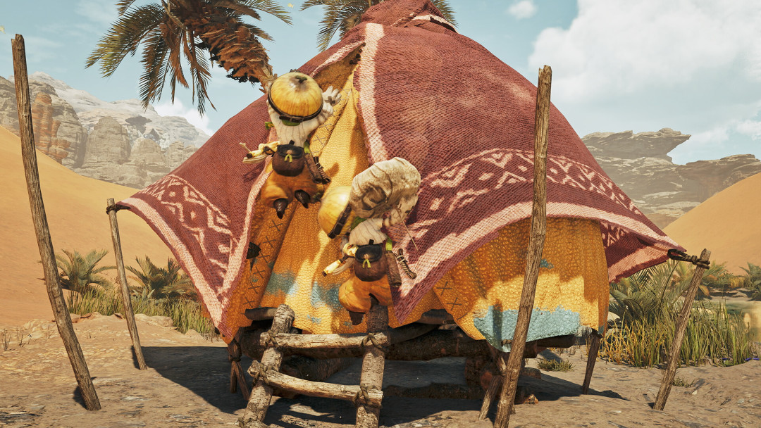 《怪物猎人:荒野》PC版的“第二人生”是MOD给的:移植、补帧、换皮都行,但要先防住官方更新