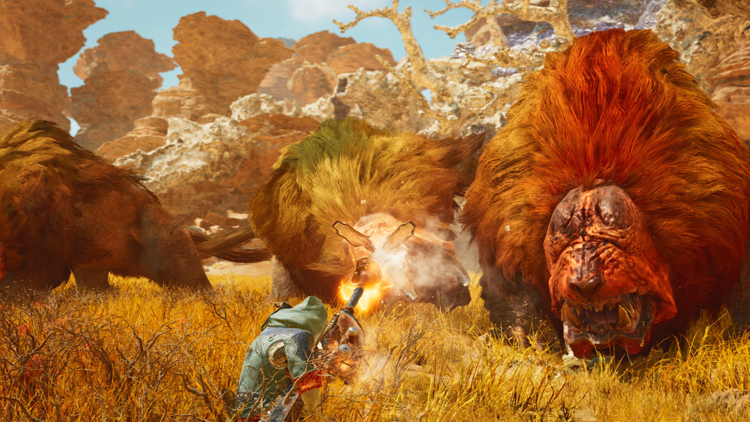 《怪物猎人:荒野》PC版的“第二人生”是MOD给的:移植、补帧、换皮都行,但要先防住官方更新