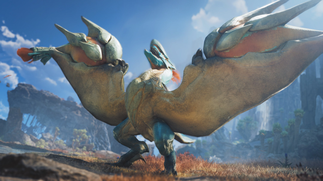 《怪物猎人:荒野》PC版的“第二人生”是MOD给的:移植、补帧、换皮都行,但要先防住官方更新
