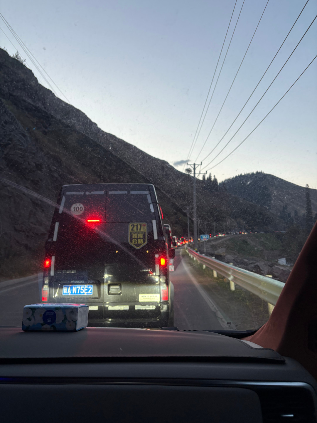 走独库前别只搜攻略了:文旅厅官微每天8点的
