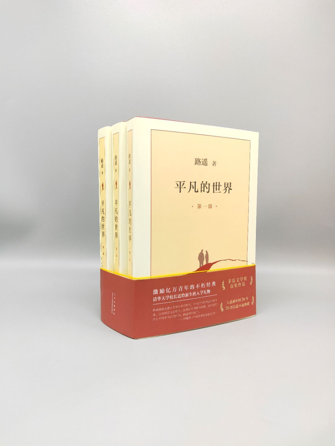 年销300万册,买《平凡的世界》还能翻车:开学前把版本分清楚