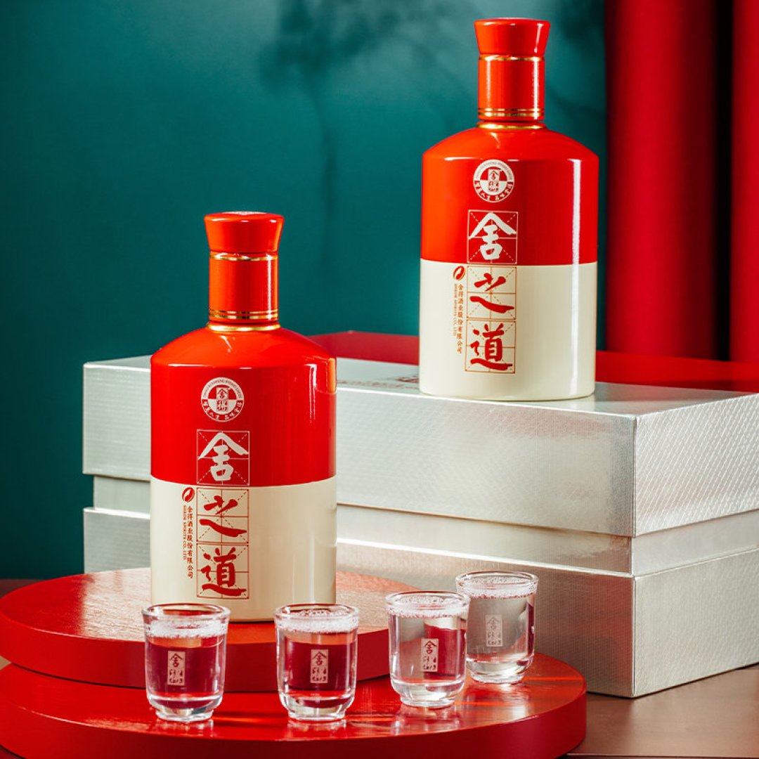 品味舍得222元,智慧舍得254元:6年基酒和8年基酒只差30块,这次升级值不值?