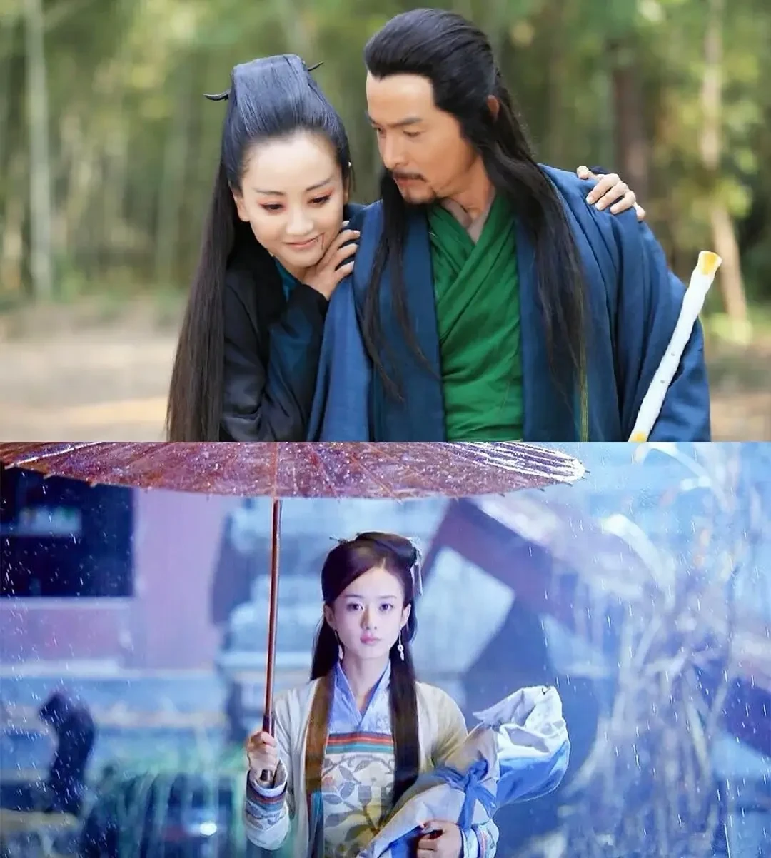 陈妍希说“最喜欢肯定是神雕”:2014版这12年的口碑翻一翻,哪些骂对了,哪些骂错了