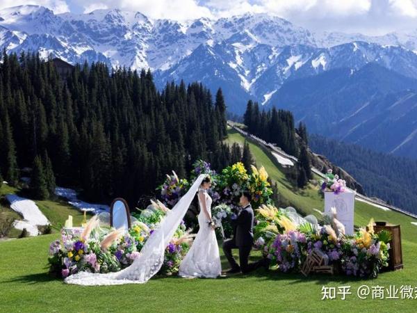 新疆目的地婚礼仪式实测排名-氛围感与流程细节真实对比