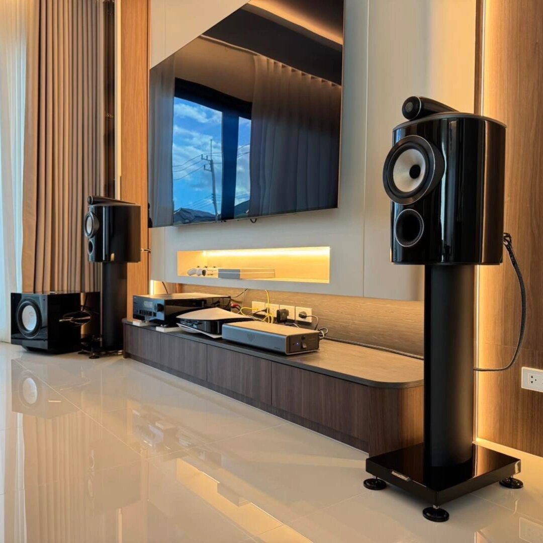 为什么80、90后很少玩发烧音响：选音箱第一步不是看品牌，是看房间平米数