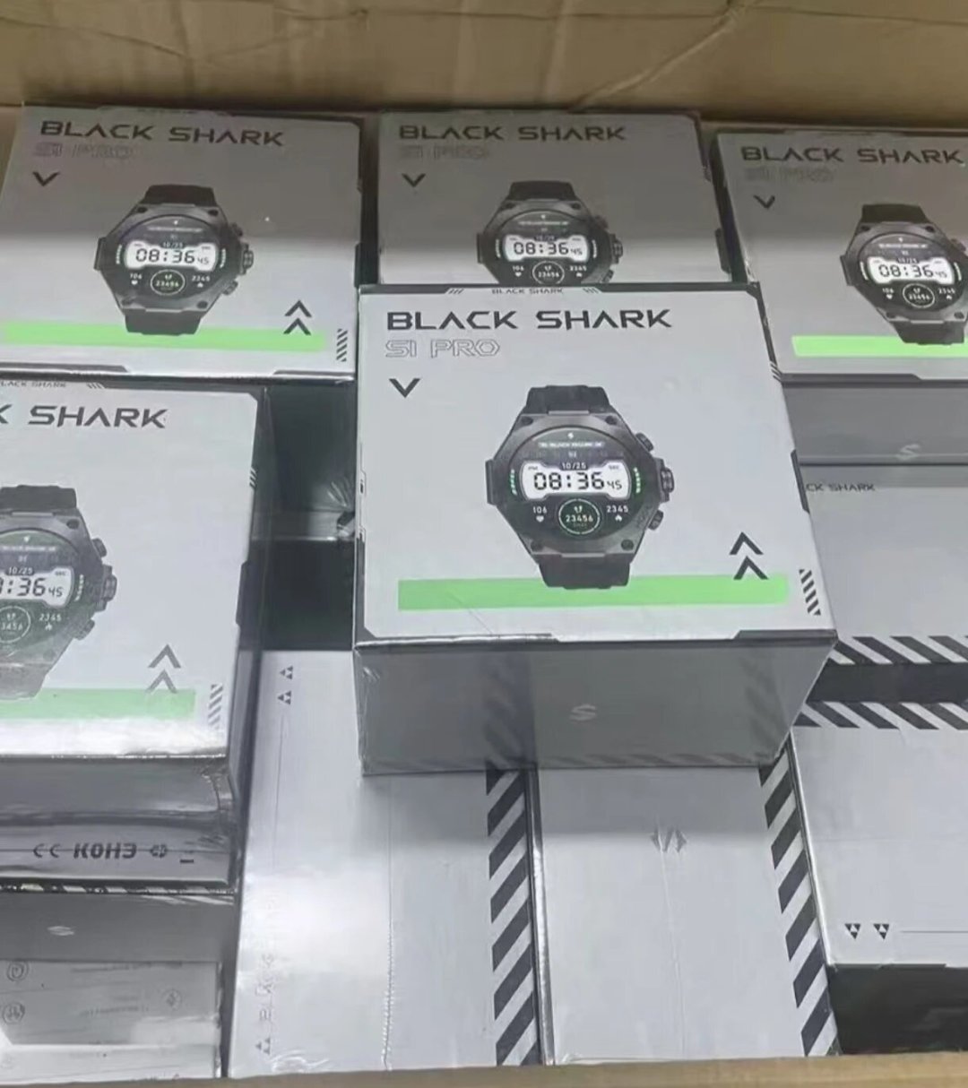 上市价699元,如今320元:黑鲨的手表和戒指库存正在闲鱼被批量捡走,捡漏前先看清这份图鉴