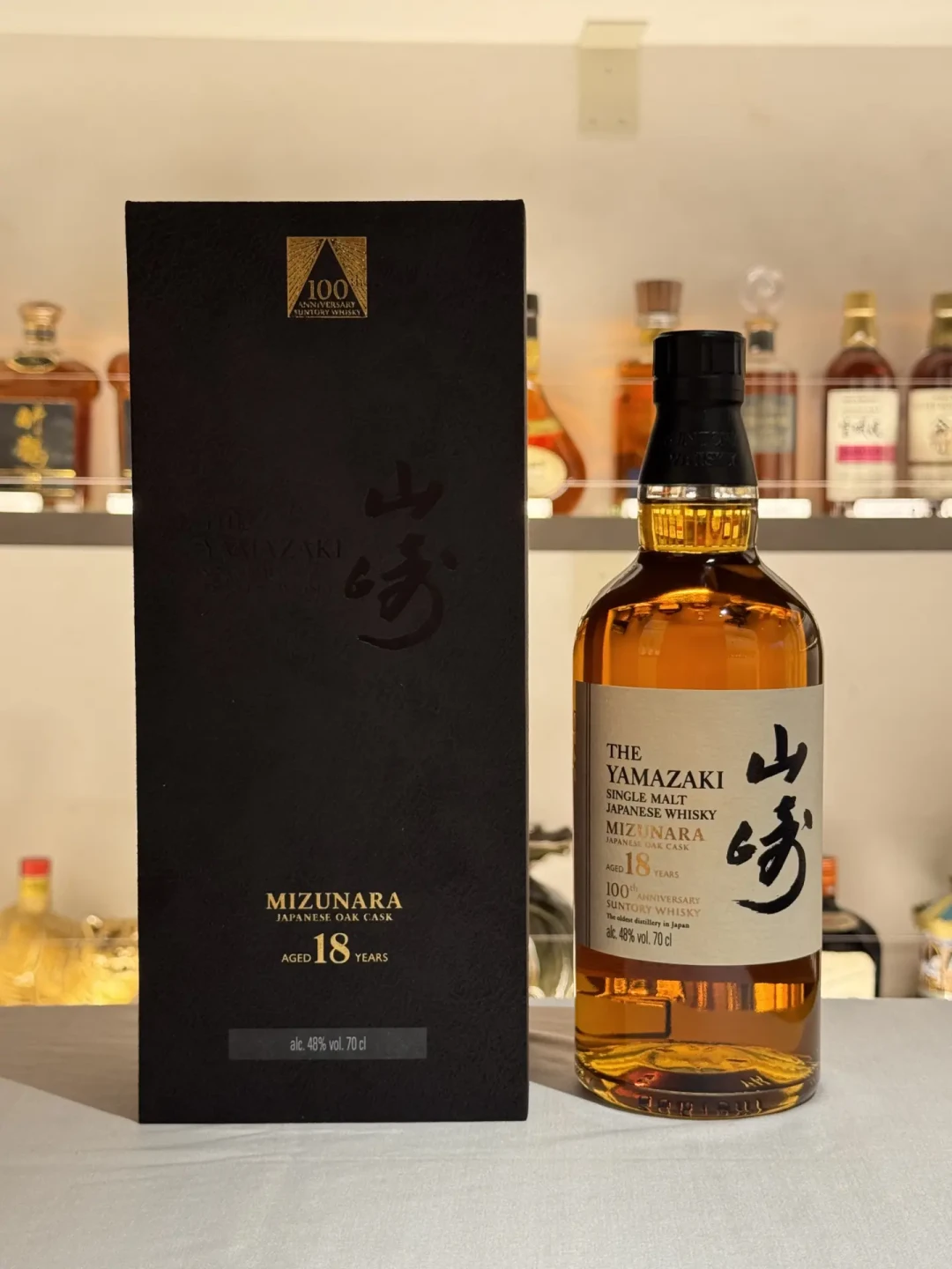 山崎18跌到4000出头,麦卡伦18腰斩进2000档:这时候买响21,到底图什么?