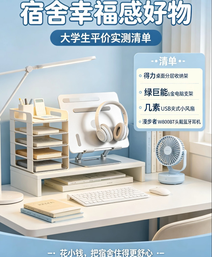 得力笔筒