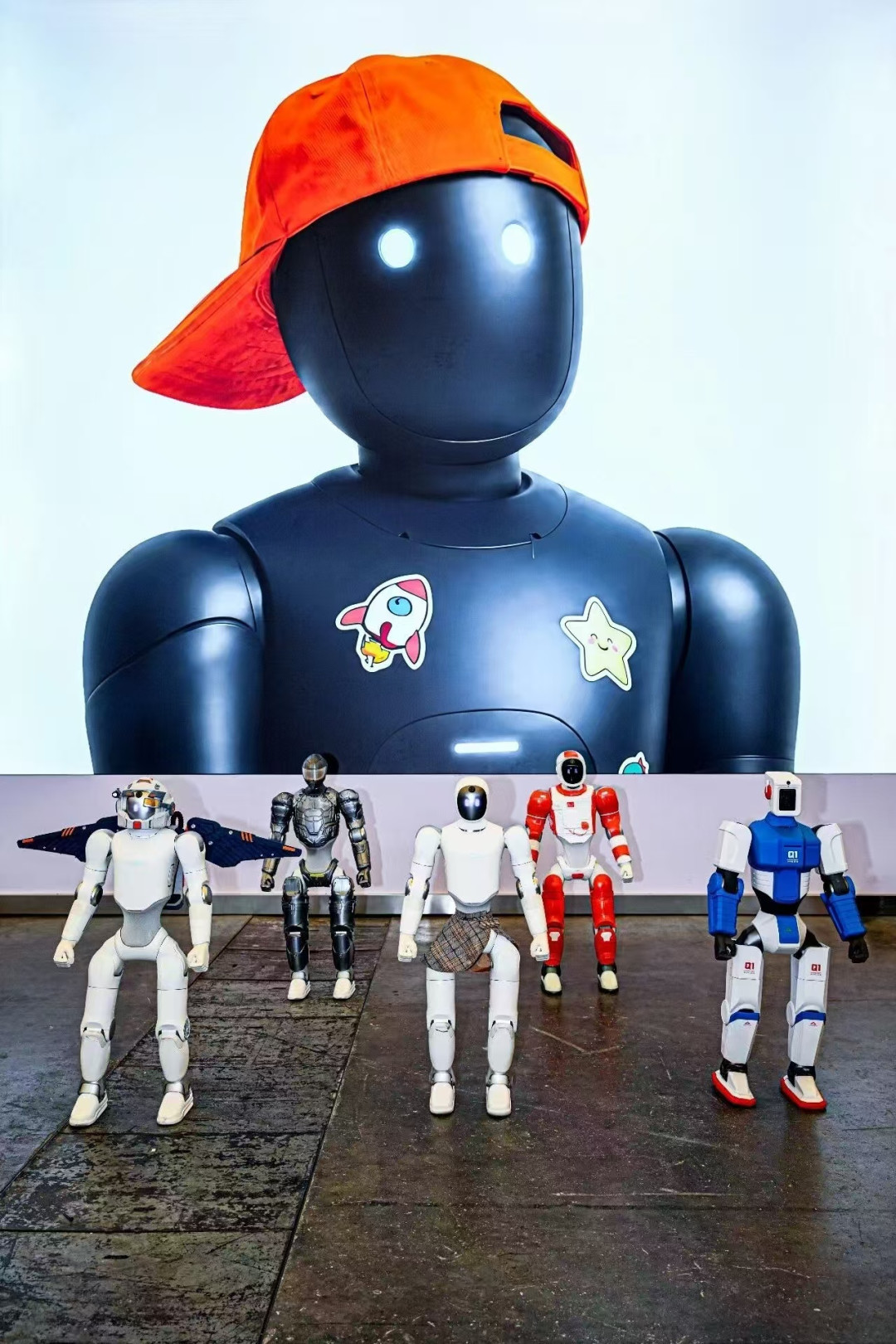 稚晖君的机器人今天开启预订:启元Q1、T1交订金前,先想清楚这几个问题