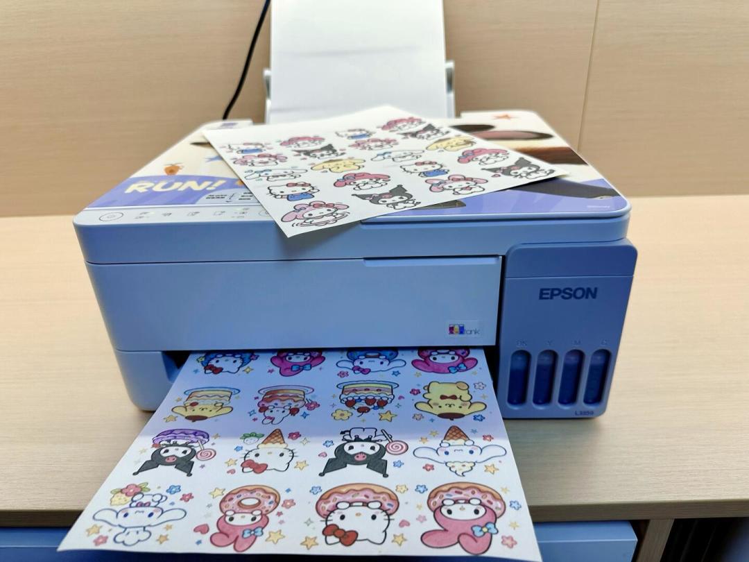 爱普生打印机修一次277元,进门先收246元:翻完真实维修账单,算清修还是换