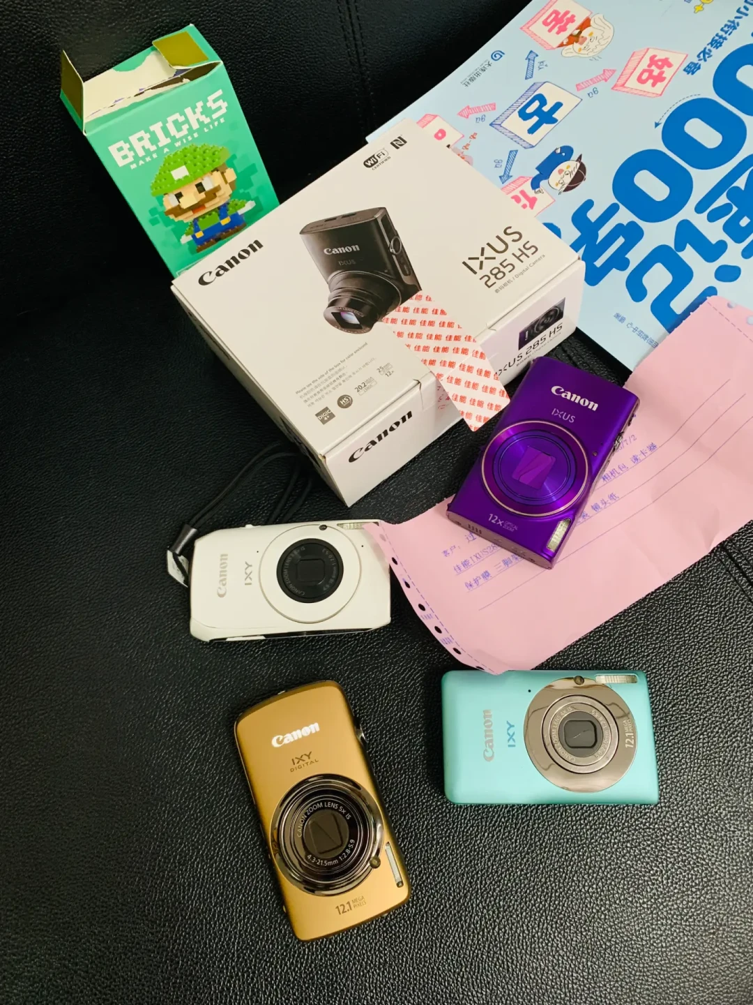 家里翻出佳能老相机，卖、租还是留？G12从800元涨到近7000元，先看完行情再决定