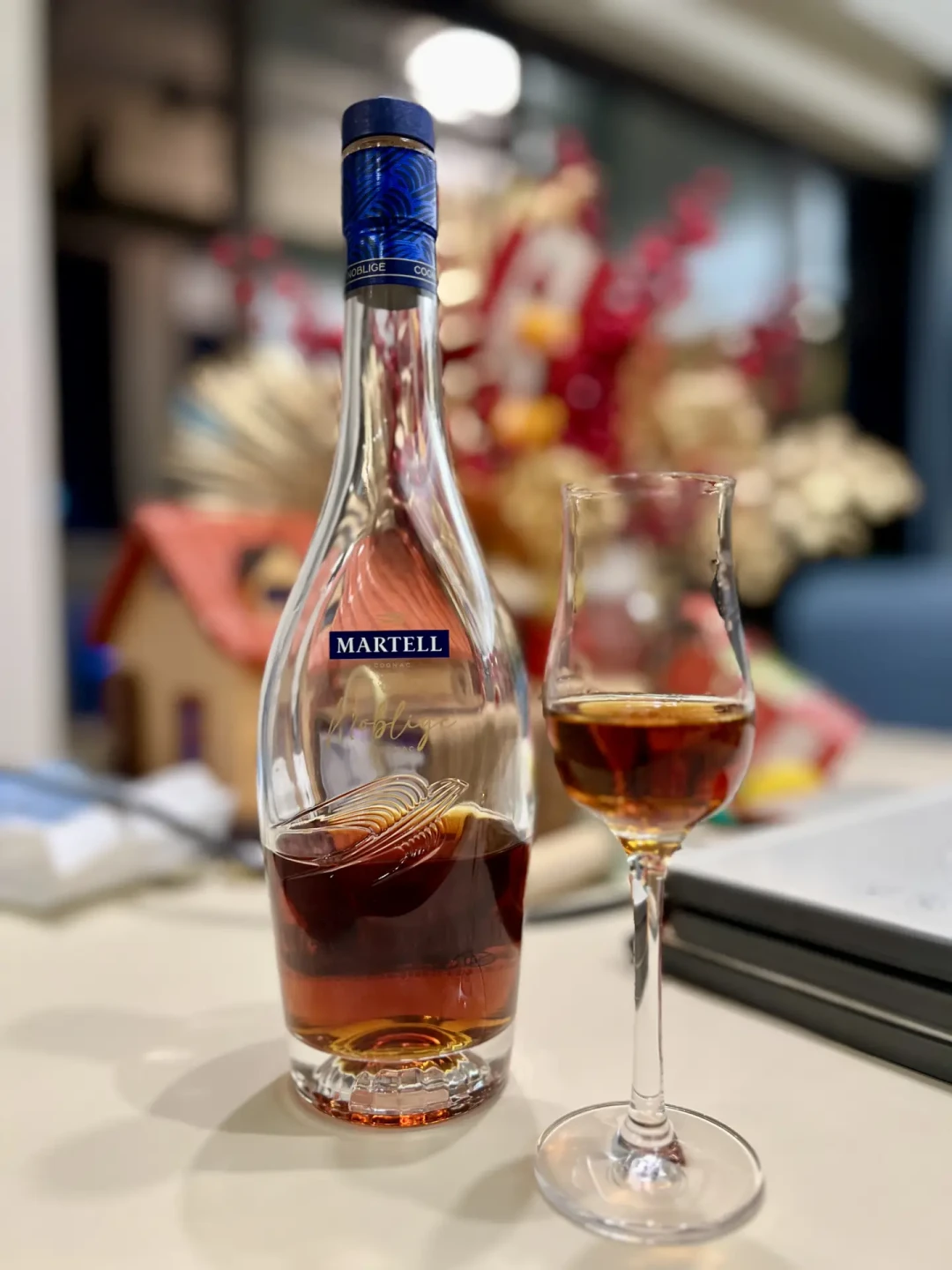 300元一瓶的马爹利名士,在家调成23杯:4个社区配方和一笔成本账