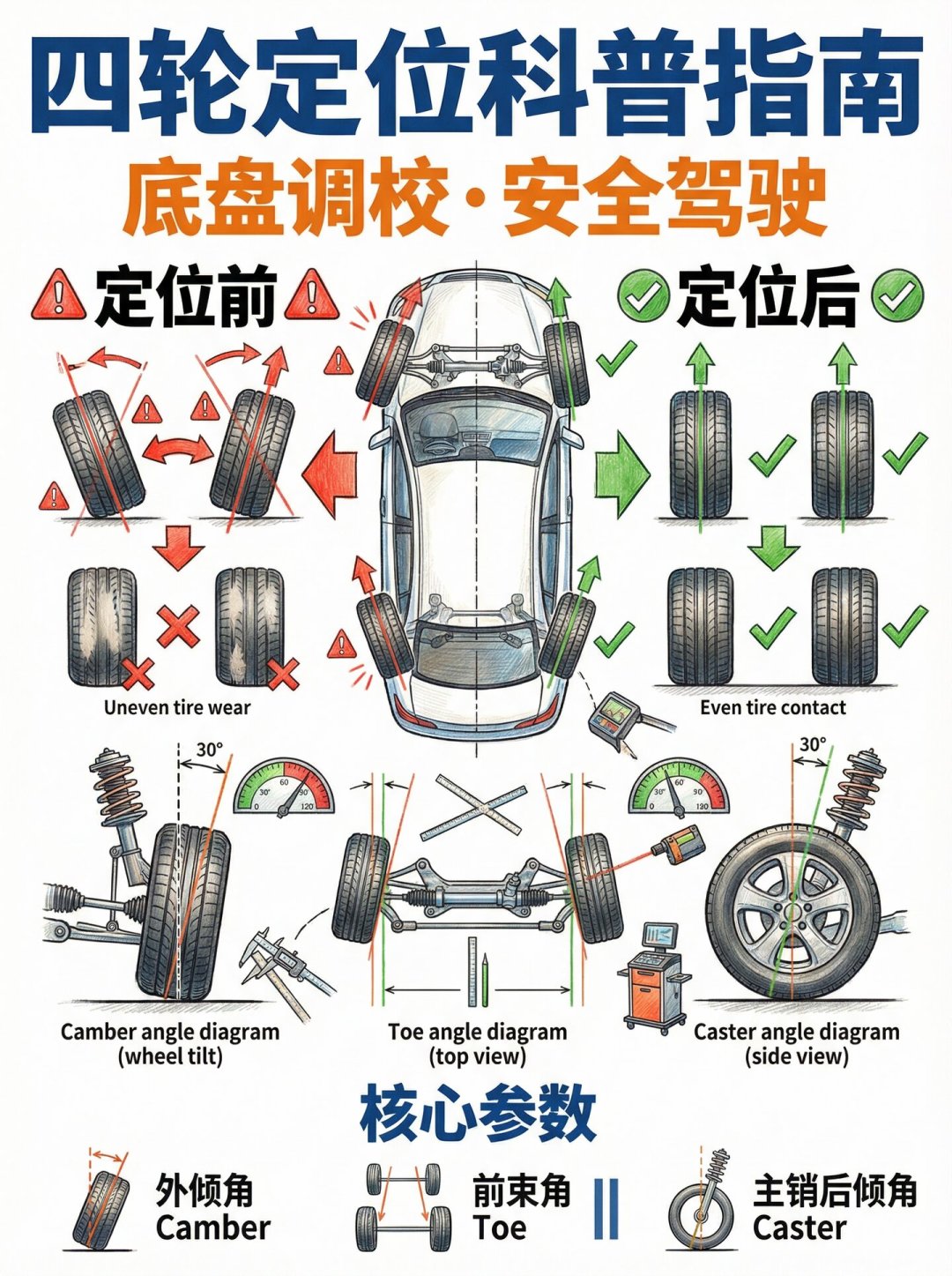 《不要改绞牙避震》831个赞：改避震之前，先看看这些后悔和不后悔的声音