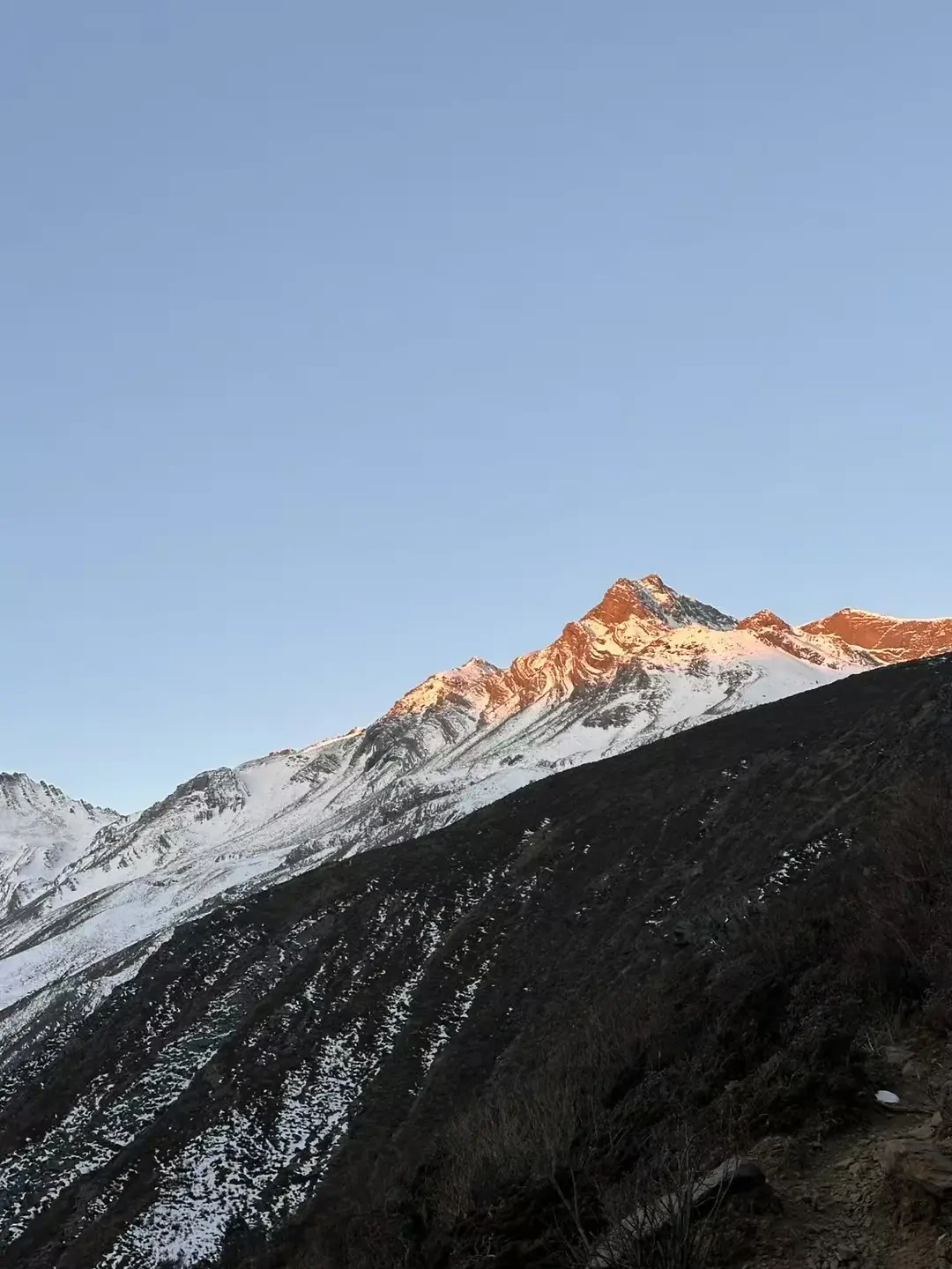 国庆第一座雪山1380元