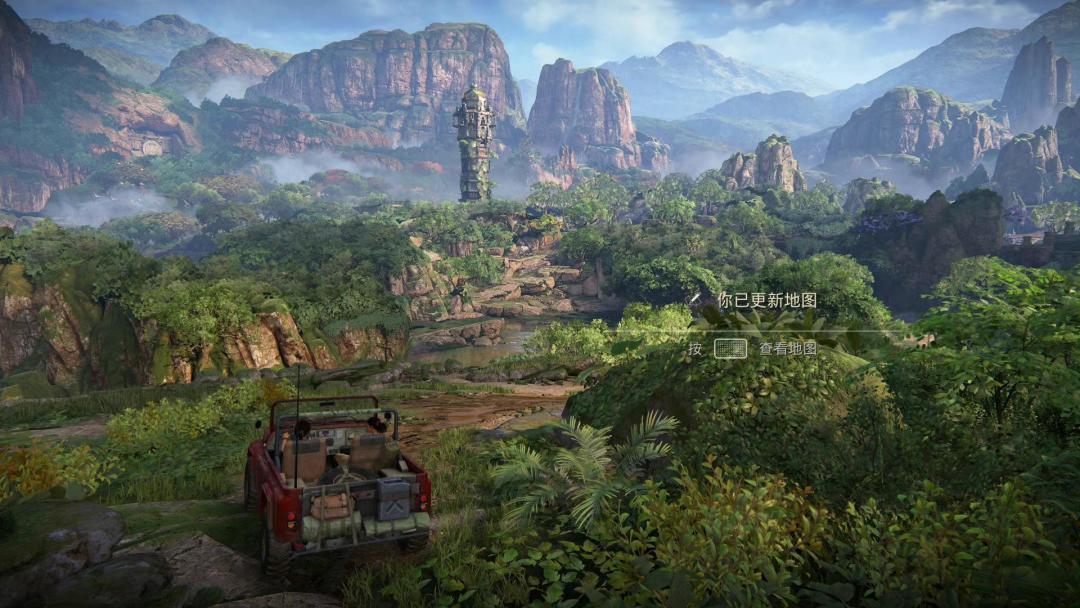 都在等《神秘海域5》，但最该先玩的是这部被大多数人跳过的一作