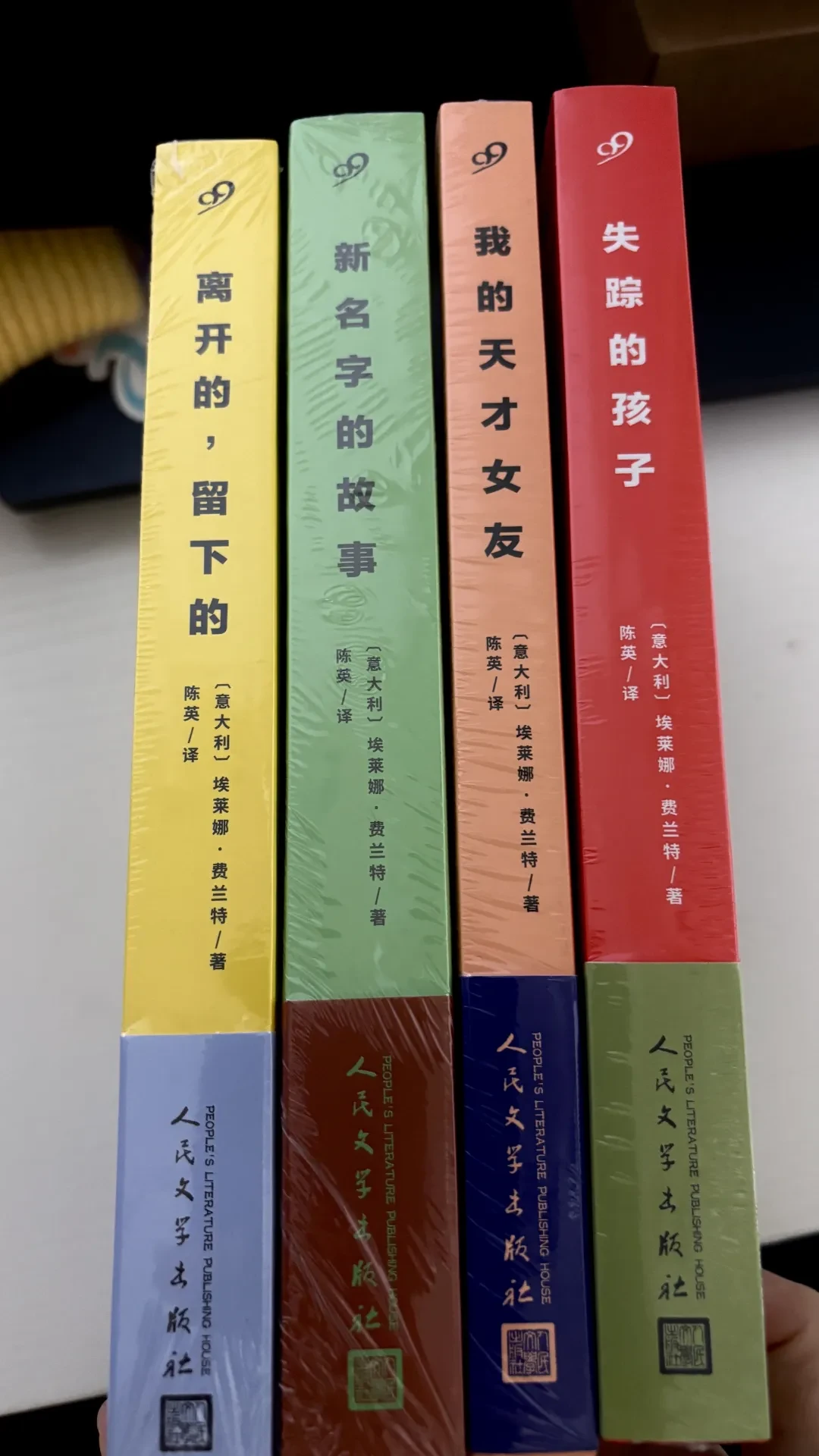 两个天才都栽在他手里,3353人收藏了鉴定手册:《我的天才女友》的尼诺被全网拆开了