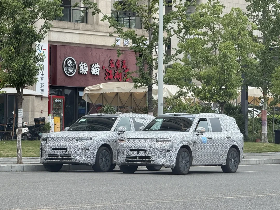 长安福特新能源股权已出清,但CX810还在吐鲁番夏测:这台车值得等吗
