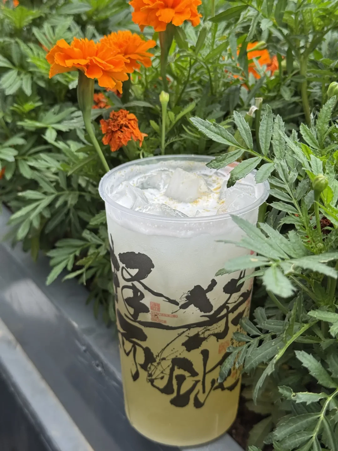 茶颜悦色五味香柚马拉松开跑:首杯「酸」口碑两极,山葵杯还在后面