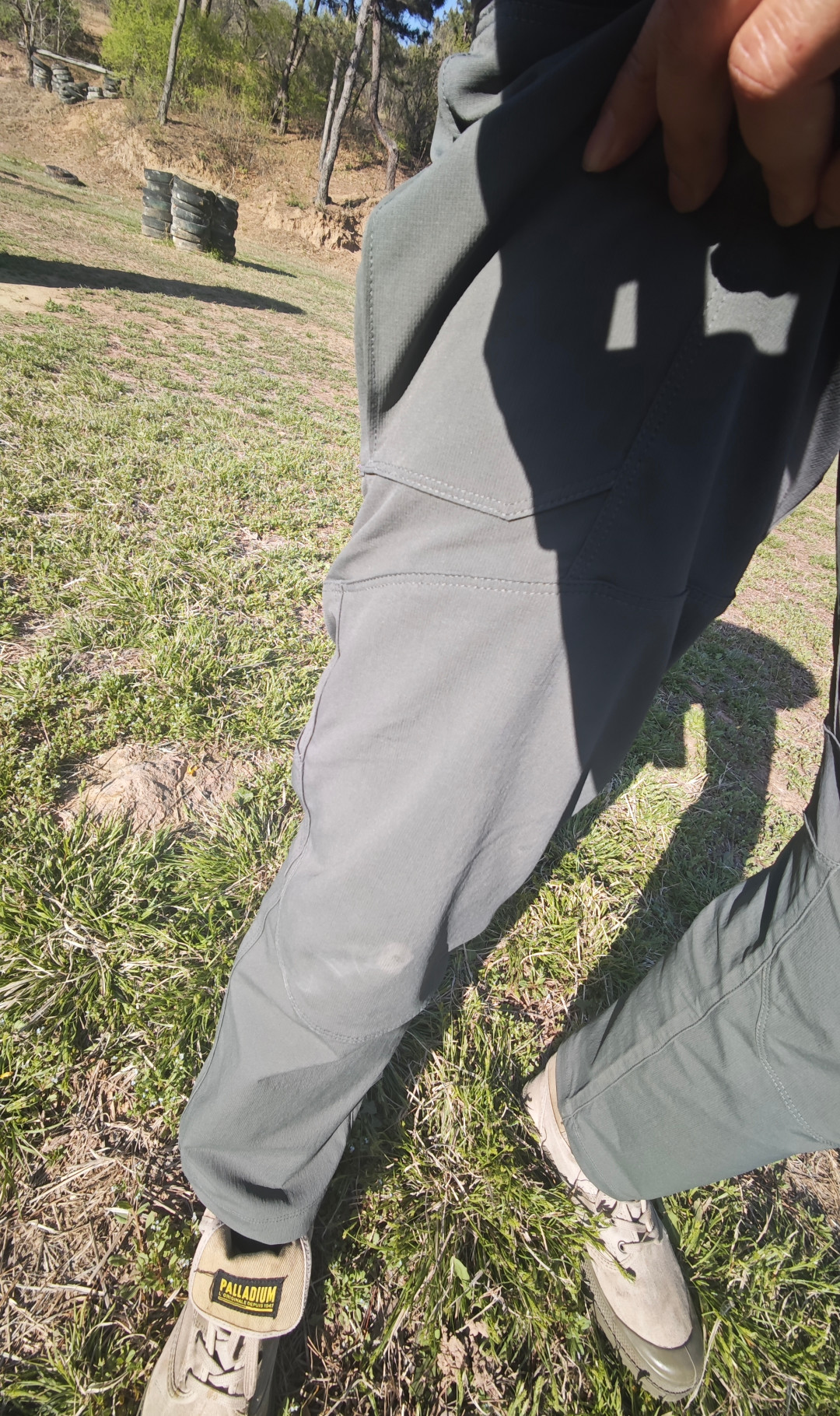 龙牙第一条裤子别瞎下单:23个尺码的体系先搞懂,系列按场景挑