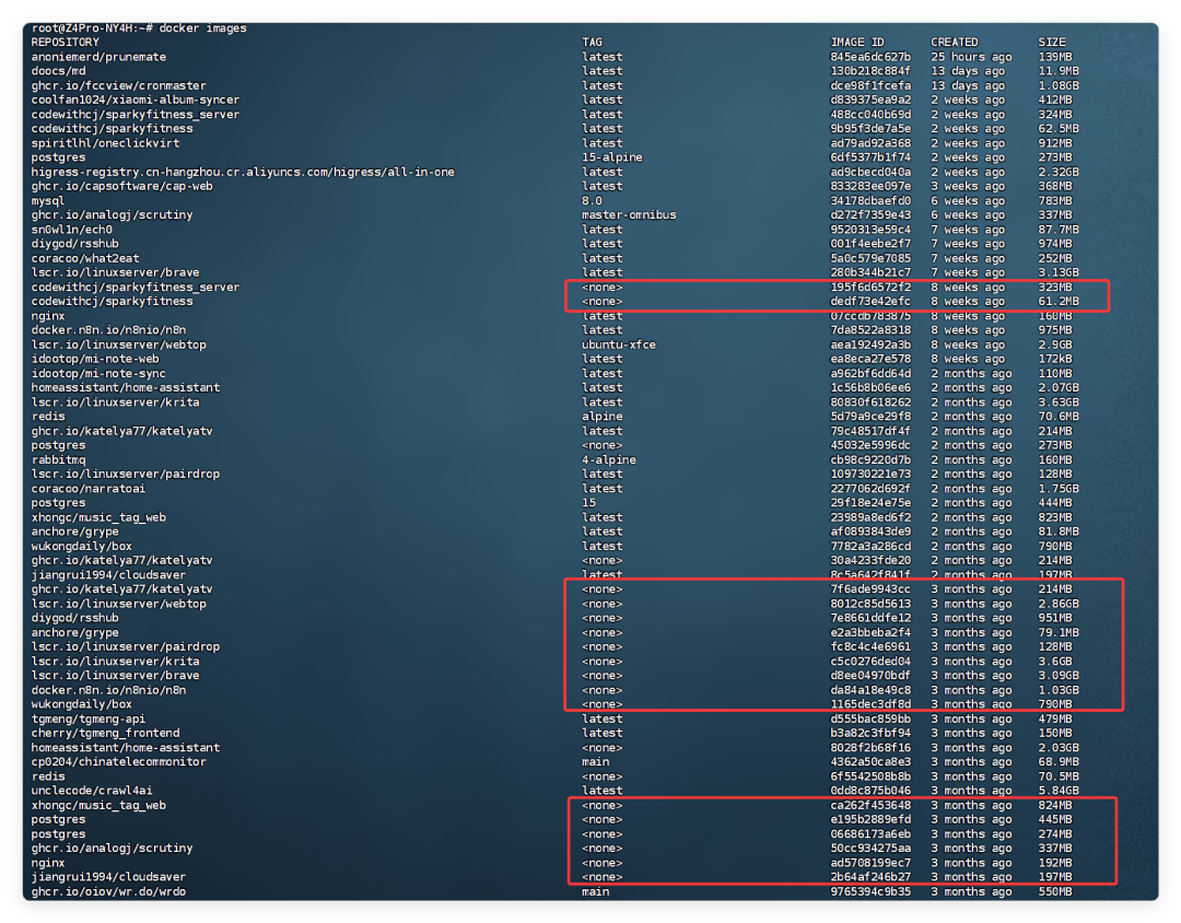 Docker 把磁盘吃掉了？有人日志 200GB、有人缓存 38G：删之前先看风险等级