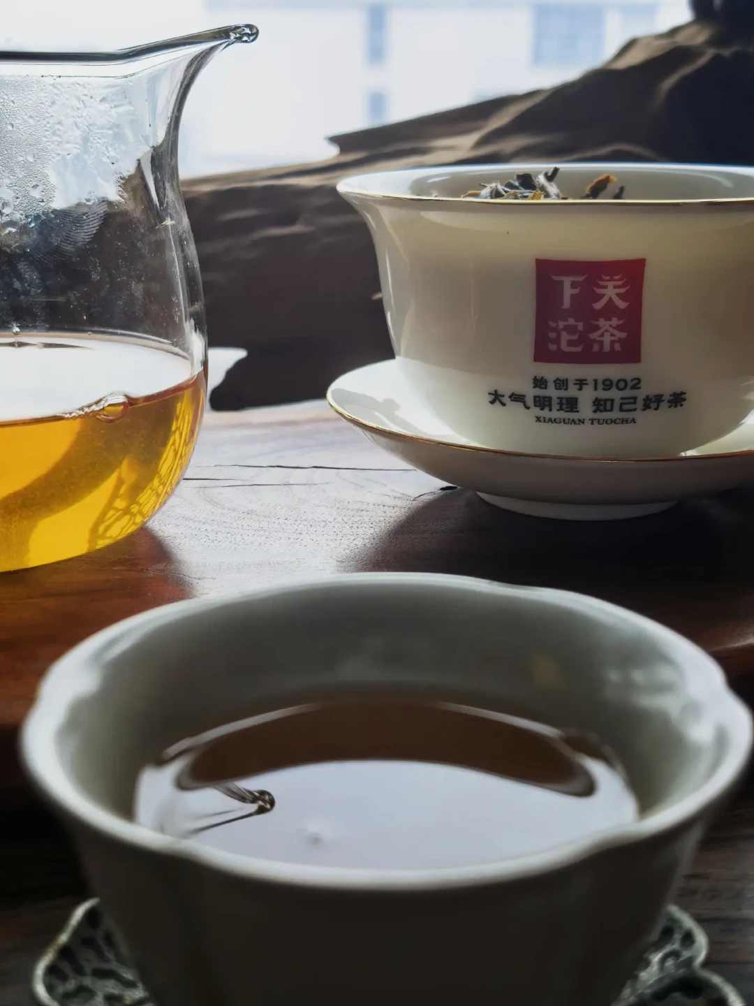 7653和8653就差一个数字,味道完全不同:下关沱茶的唛号一次讲清