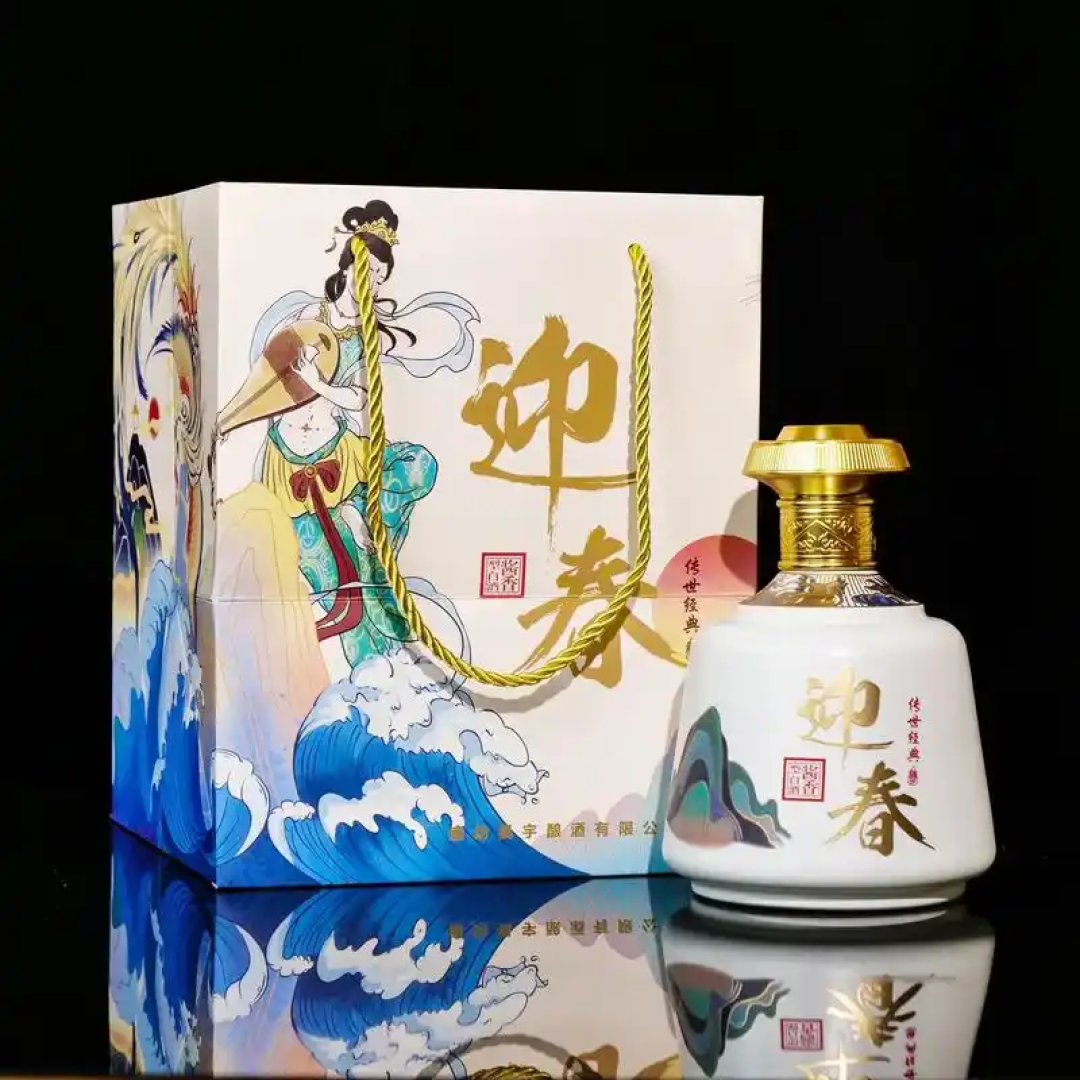 四瓶北派酱香摆上桌:北大仓、云门、芦台春、迎春,差距多大,谁值得买