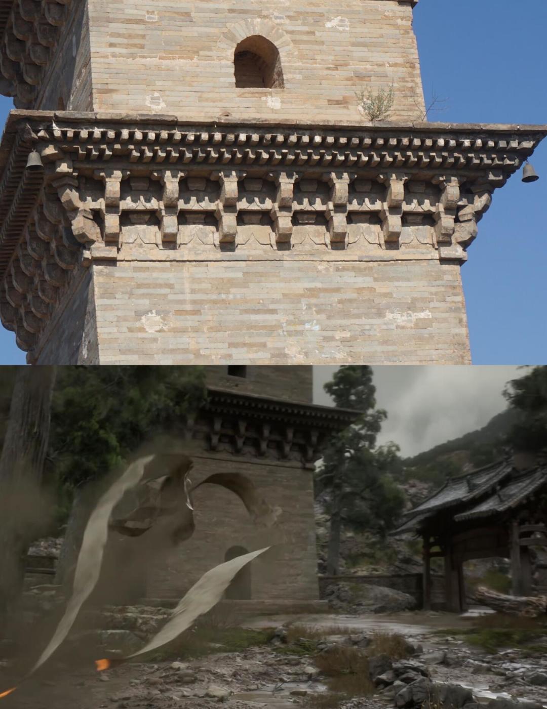 《黑神话:钟馗》实机让网友连夜考据:新认出的4处国保取景地,值不值得去、怎么去