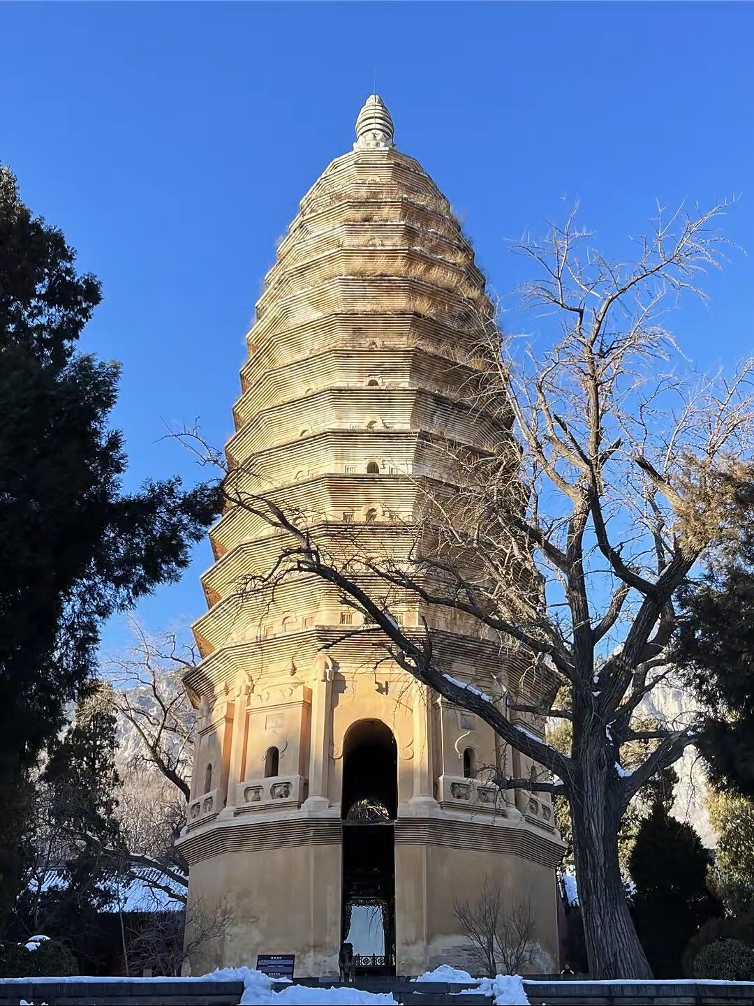 北京房山112座古塔,86座是明清:出门看塔前,先收好这份五步读塔法