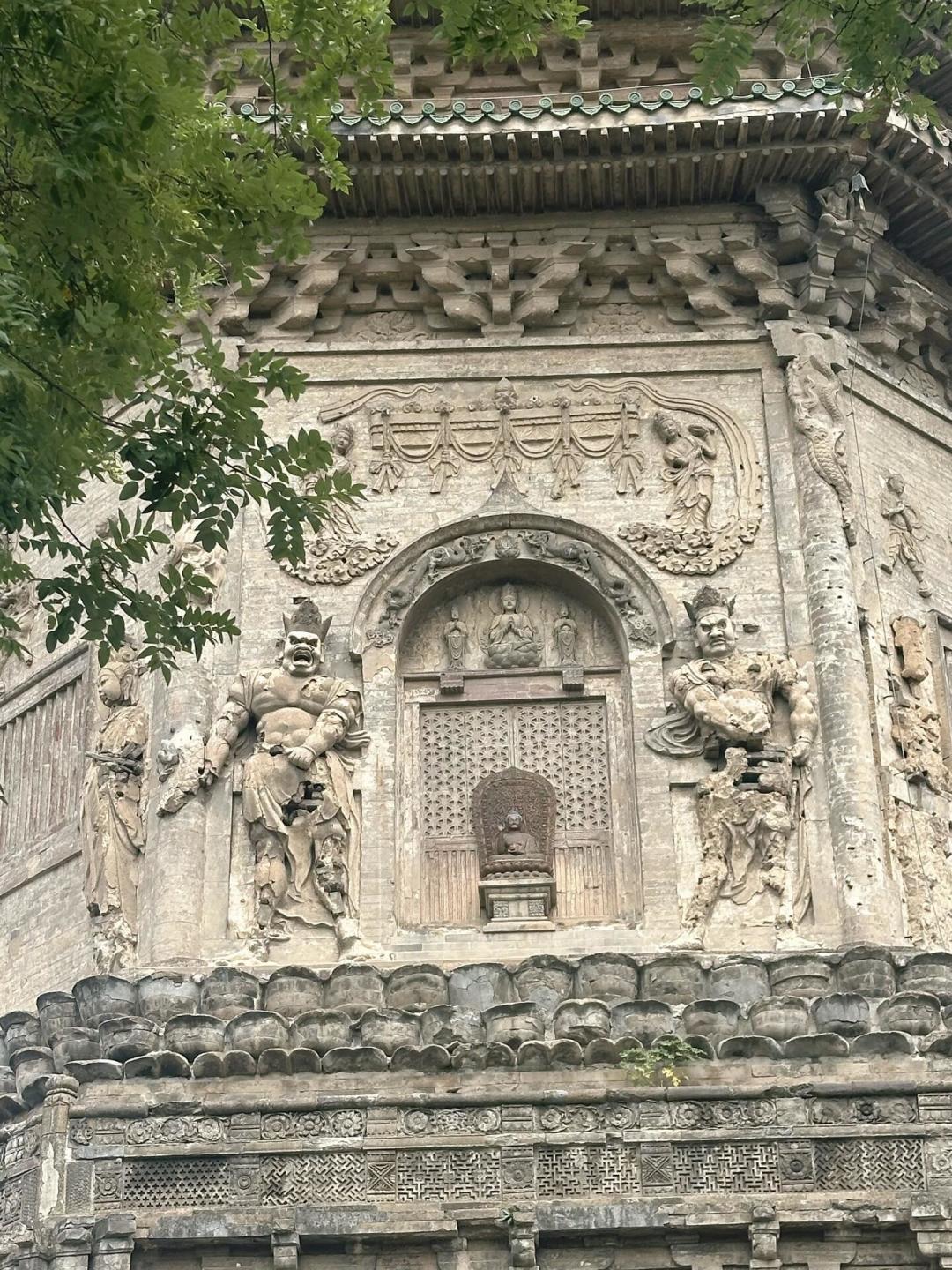 北京房山112座古塔,86座是明清:出门看塔前,先收好这份五步读塔法