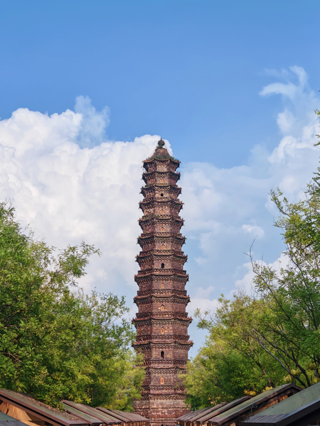 北京房山112座古塔,86座是明清:出门看塔前,先收好这份五步读塔法