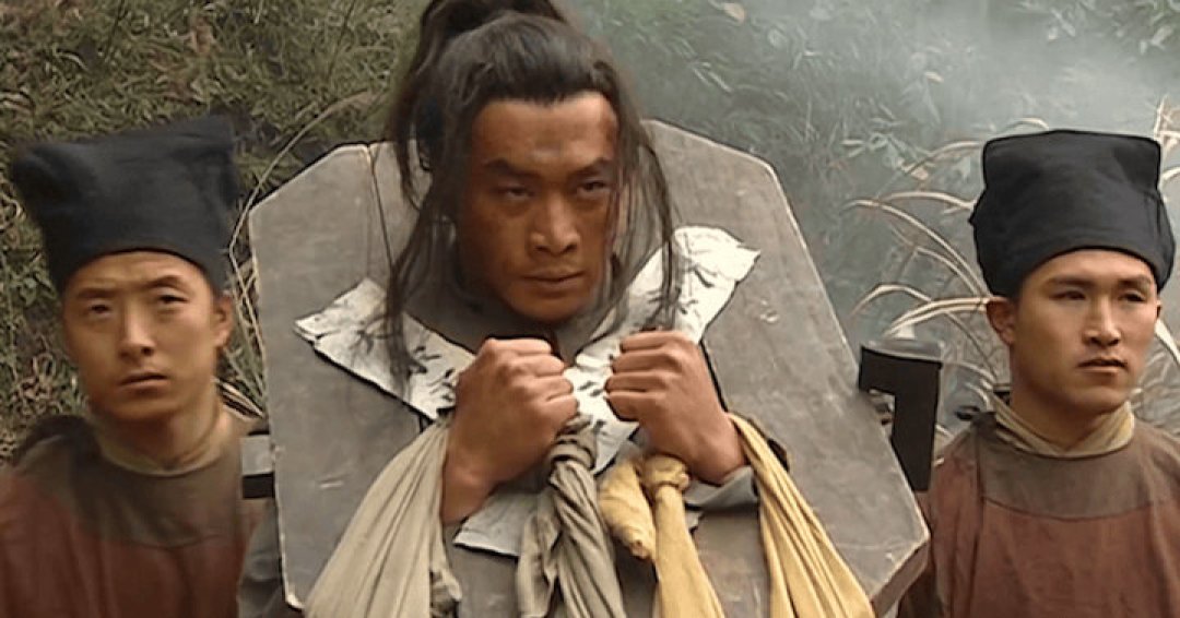 “林冲出卖了鲁智深”？这场吵了多年的公案，金圣叹三百年前就笑过了