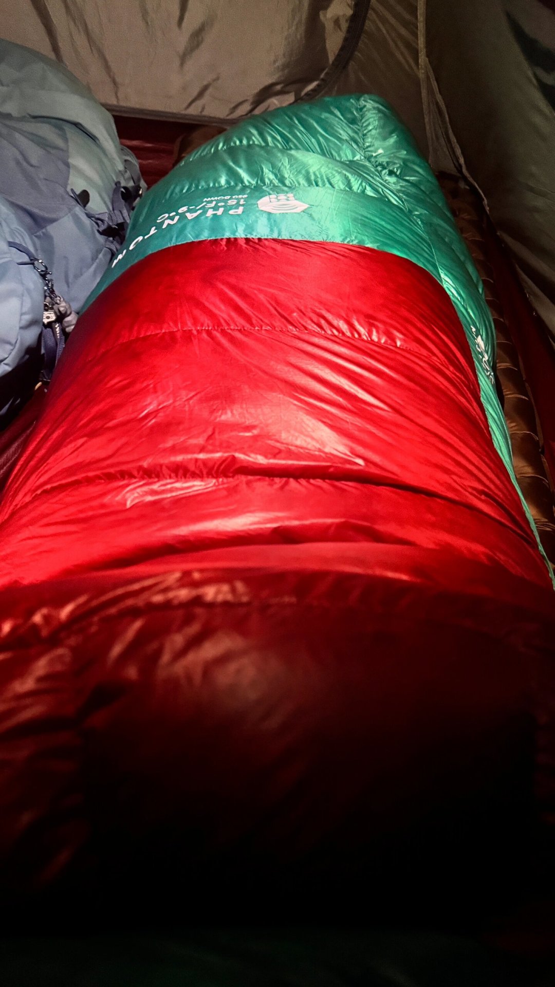 山浩睡袋上印的-18℃别当真：翻完30多篇实测帖，把温标换算、幻影版本和海淘好价线讲清