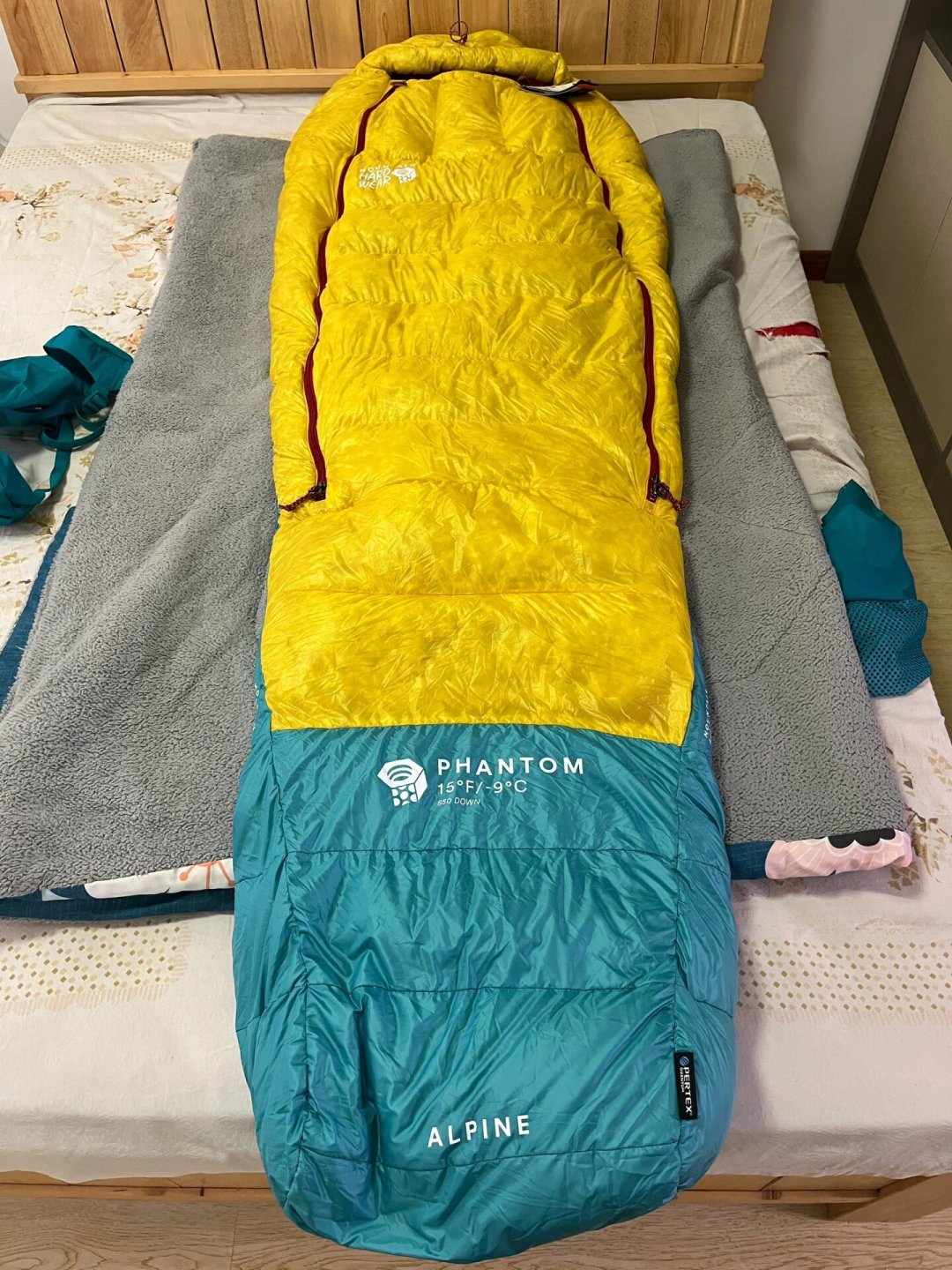 山浩睡袋上印的-18℃别当真：翻完30多篇实测帖，把温标换算、幻影版本和海淘好价线讲清