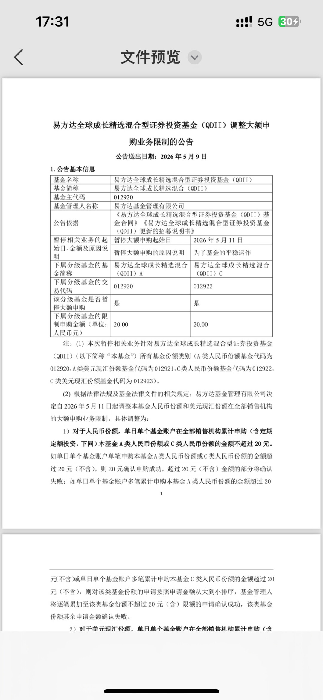 上半年卖了1.89万亿基金,绩优基金接连开门:限购不是不让你买,放开也不是请你上车