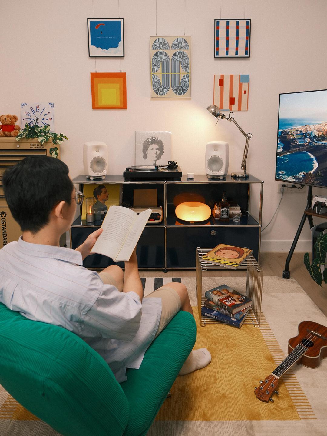 玩了20多年HiFi，他把