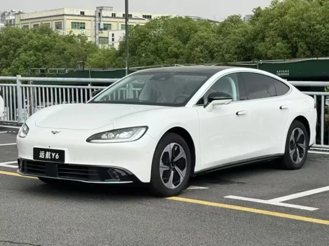 33万买的,现在开价7万多:远航Y6的保值率跌穿了多深,还能不能接?