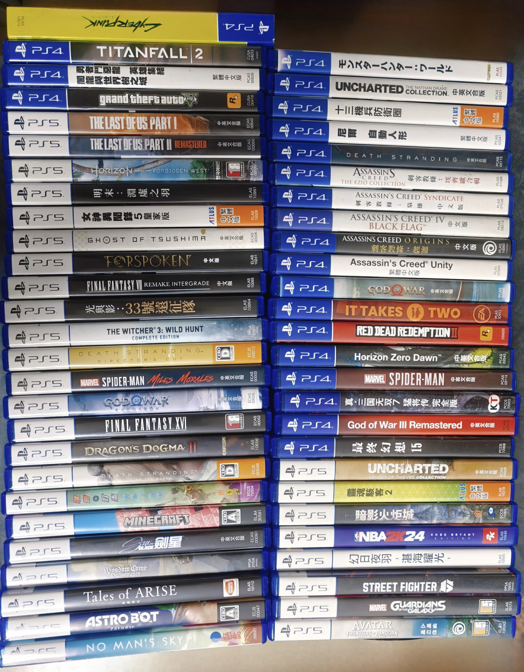 2028年1月起,PS5新游戏不再出实体盘:剩下17个月,哪些盘值得入,哪些坑要避开