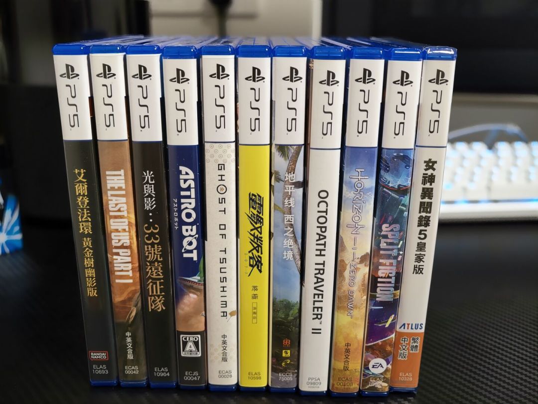 2028年1月起,PS5新游戏不再出实体盘:剩下17个月,哪些盘值得入,哪些坑要避开