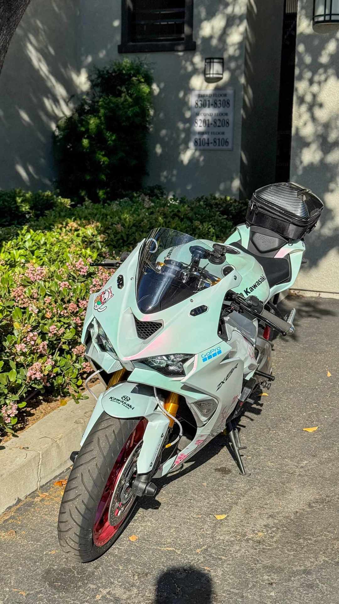 川崎2027款ZX-6R只换了四套配色:109800元现款确认长跑后,小牛改装花钱的坑一次说清