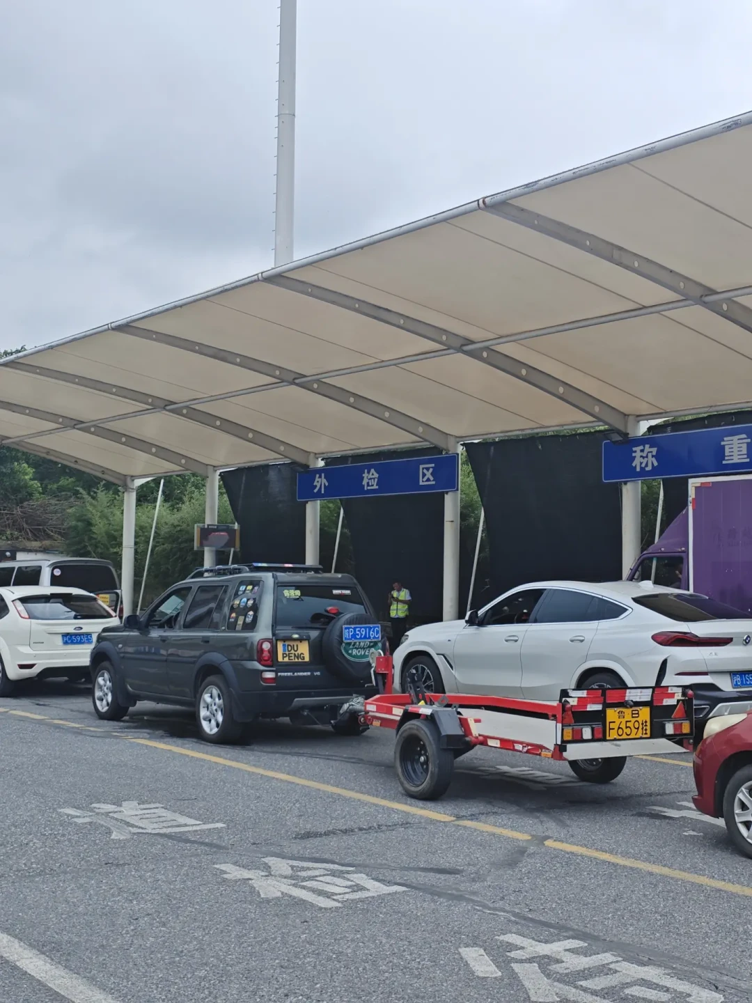 《生态环境法典》施行，老车年检真的变了：被封死的不是车，是