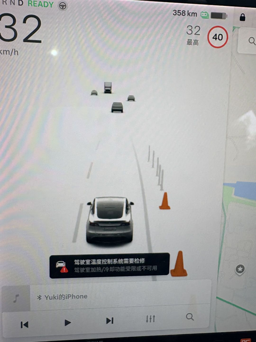 特斯拉空调罢工,先别急着换总成:你车上的压缩机大概率是电装做的
