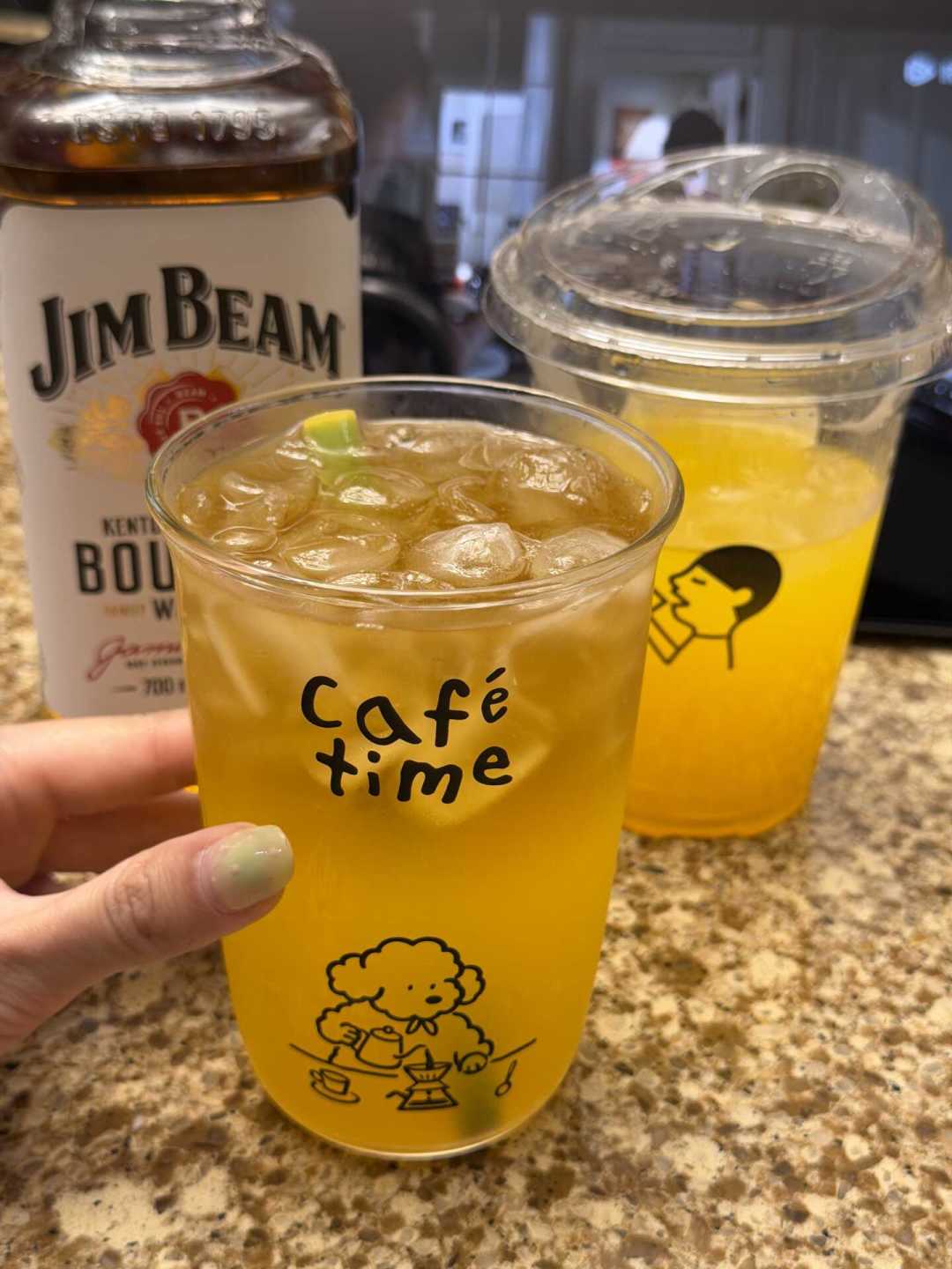 六大基酒