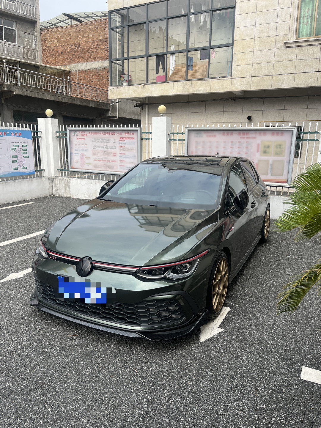 燃油GTI进入倒计时:19.99万赶个