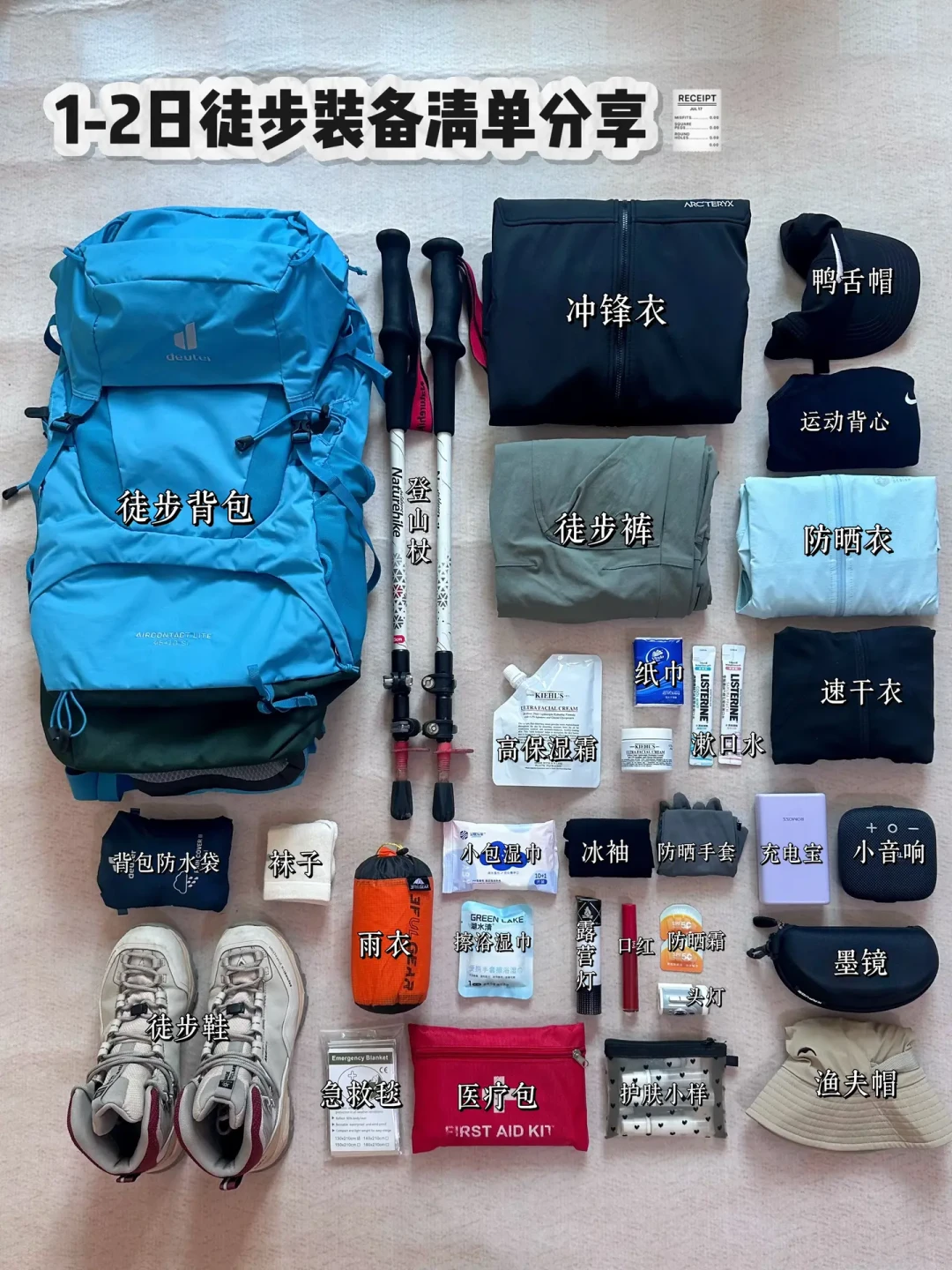 国庆第一次重装徒步,背包买300还是1300的?先拆掉你在知乎搜到的广告榜