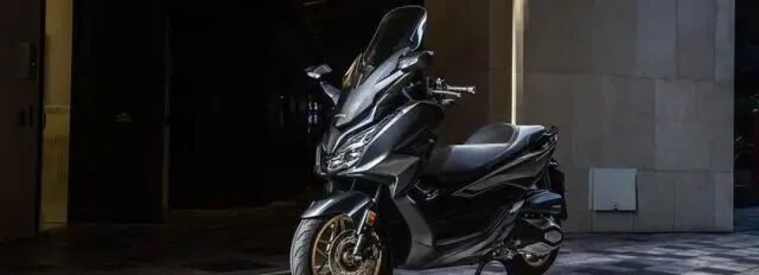 豪爵TVL350卖28980,全网喊