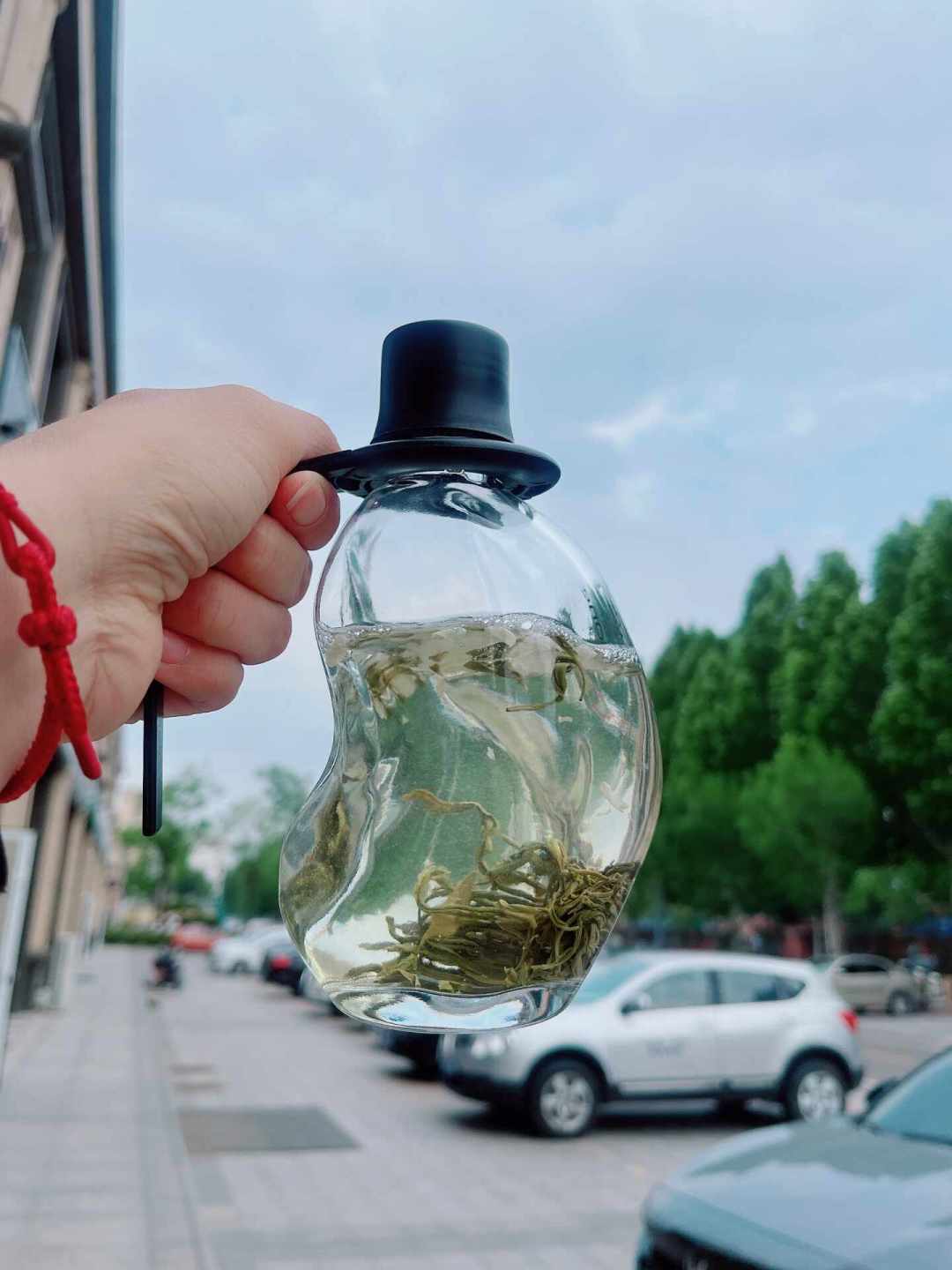 碧潭飘雪用沸水泡就浪费了:玻璃杯、盖碗、保温杯、冷泡瓶四种泡法,参数精确到度和克